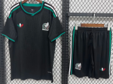 Mexico Third Away Adult Set 1:1 Quality Soccer Jersey 26/27（2026）