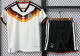 Germany Home Adult Set 1:1 Quality Soccer Jersey 26/27（2026）