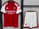 Arsenal Home Adult Set 1:1 Quality Soccer Jersey 26/27