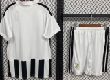 Juventus Home Adult Set 1:1 Quality Soccer Jersey 26/27