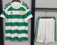 Celtic Home Adult Set 1:1 Quality Soccer Jersey 26/27