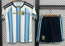 Argentina Home Adult Set 1:1 Quality Soccer Jersey 26/27（2026）