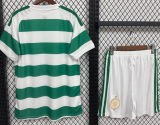 Celtic Home Adult Set 1:1 Quality Soccer Jersey 26/27