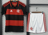 Flamengo Home Adult Set 1:1 Quality Soccer Jersey 26/27