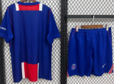 PSG Home Adult Set 1:1 Quality Soccer Jersey 26/27