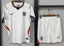 England Home Adult Set 1:1 Quality Soccer Jersey 26/27(2026) England Home Adult Set 1:1 Quality Soccer Jersey 26/27(2026)