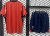 England Away Adult Set 1:1 Quality Soccer Jersey 26/27（2026）