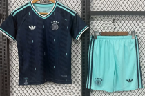 Germany Away Adult Set 1:1 Quality Soccer Jersey 26/27（2026）