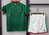 Mexico Home Adult Set 1:1 Quality Soccer Jersey 26/27（2026）