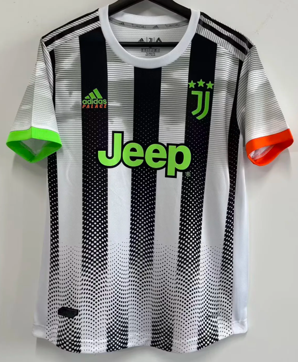 Juventus Special Edition Retro Fans 1:1 Quality Soccer Jersey 2019/2020