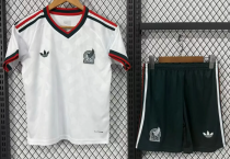 Mexico Away Adult Set 1:1 Quality Soccer Jersey 26/27(2026) Mexico Away Adult Set 1:1 Quality Soccer Jersey 26/27(2026)
