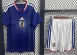 Japan Home Adult Set 1:1 Quality Soccer Jersey 26/27（2026）