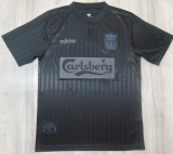 Liverpool Third Away Retro Fans 1:1 Quality  Soccer Jersey 1995/1996
