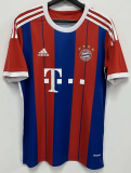 Bayern Munich Home Retro Fans 1:1 Quality Soccer Jersey 2014/2015