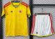 Colombia Home Adult Set 1:1 Quality Soccer Jersey 26/27（2026）