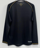 Portugal Away Long Sleeve Retro Fans 1:1 Quality Soccer Jersey 2006