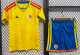 Colombia Home Adult Set 1:1 Quality Soccer Jersey 26/27（2026）