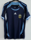 Argentina Away Retro Fans 1:1 Quality Soccer Jersey 2006
