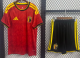 Belgium Away Adult Set 1:1 Quality Soccer Jersey 26/27（2026）