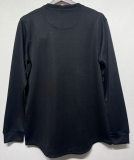 Portugal Third Away Long Sleeve Retro Fans 1:1 Quality Soccer Jersey 2012/2013