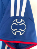 Japan Home Fans Retro 1:1 Quality Soccer Jersey 2006