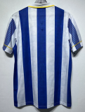 Sheffield Wednesday Home  Retro Fans 1:1 Quality Soccer Jersey 1993/1995
