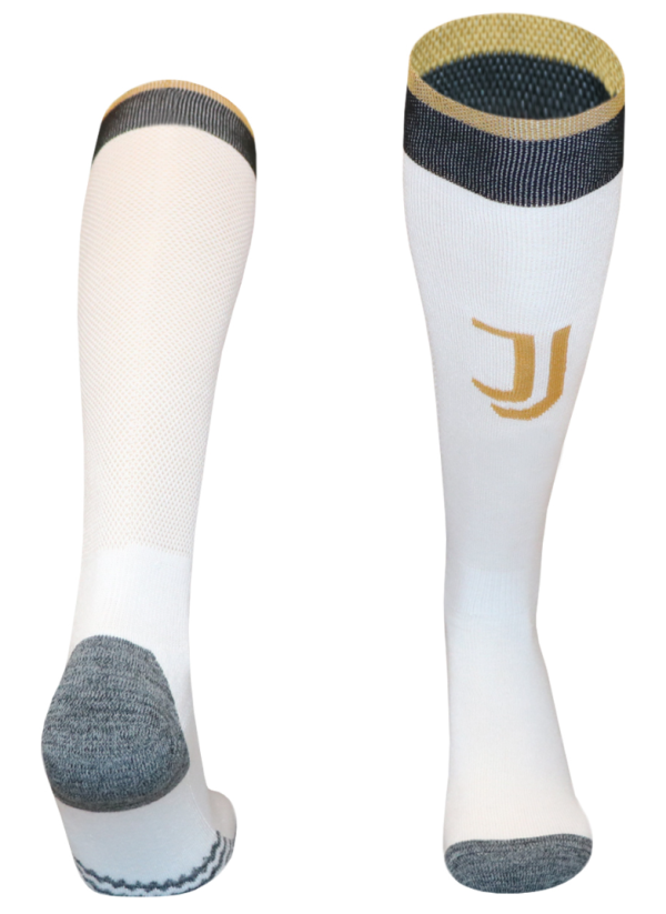 Juventus Home Soccer Socks 26/27