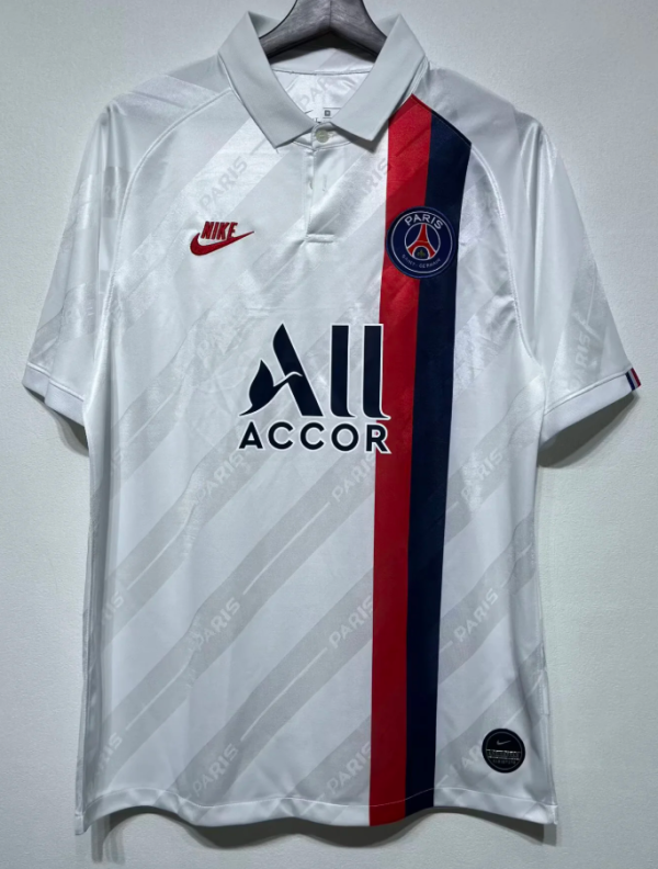 PSG Third Away Retro Fans 1:1 Quality Soccer Jersey 2019/2020