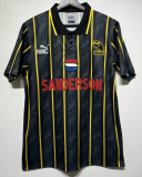 Sheffield Wednesday Away Retro Fans 1:1 Quality Soccer Jersey 1993/1995