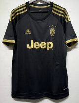 Juventus Third Away Retro Fans 1:1 Quality Soccer Jersey 2015/2016 Juventus Third Away Retro Fans 1:1 Quality Soccer Jersey 2015/2016