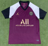 PSG Third Away Retro Fans 1:1 Quality Soccer Jersey 2020/2021