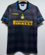 Inter Milan Third Away Retro Fans 1:1 Quality  Soccer Jersey 1997/1998