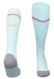 France Away Soccer Socks 26/27