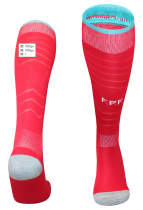 Portugal Home Soccer Socks 26/27 Portugal Home Soccer Socks 26/27