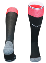 Manchester United Home Soccer Socks 26/27 Manchester United Home Soccer Socks 26/27