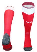 Arsenal Home Soccer Socks 26/27 Arsenal Home Soccer Socks 26/27