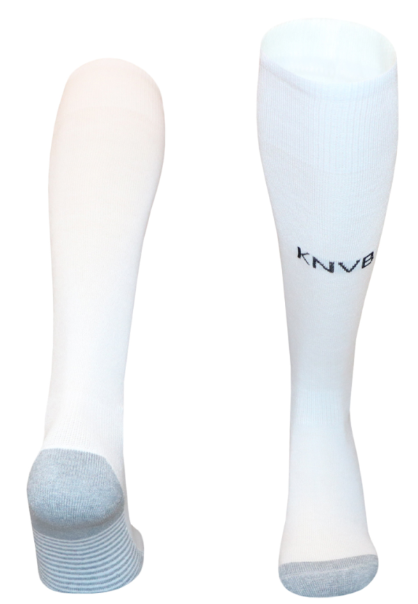 Netherlands Away Soccer Socks 26/27