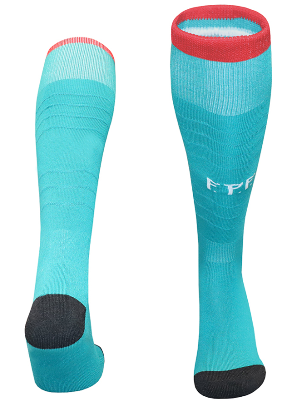 Portugal Home Green Soccer Socks 26/27