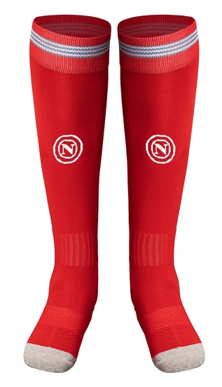 Napoli Third Away Soccer Socks 26/27