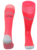 England Away Soccer Socks 26/27