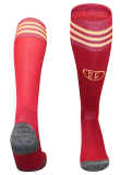 Spain Away Soccer Socks 26/27