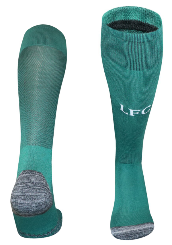 Liverpool Goalkeeper Soccer Socks 26/27