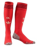 Lyonnais Away Soccer Socks 26/27
