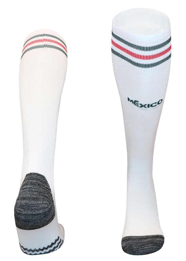 Mexico Away Soccer Socks 26/27