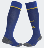 Boca Home Soccer Socks 26/27