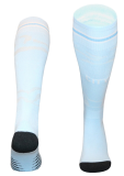 Manchester City Home Soccer Socks 26/27