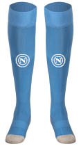 Napoli Home Soccer Socks 26/27 Napoli Home Soccer Socks 26/27