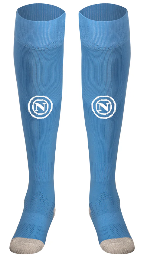 Napoli Home Soccer Socks 26/27