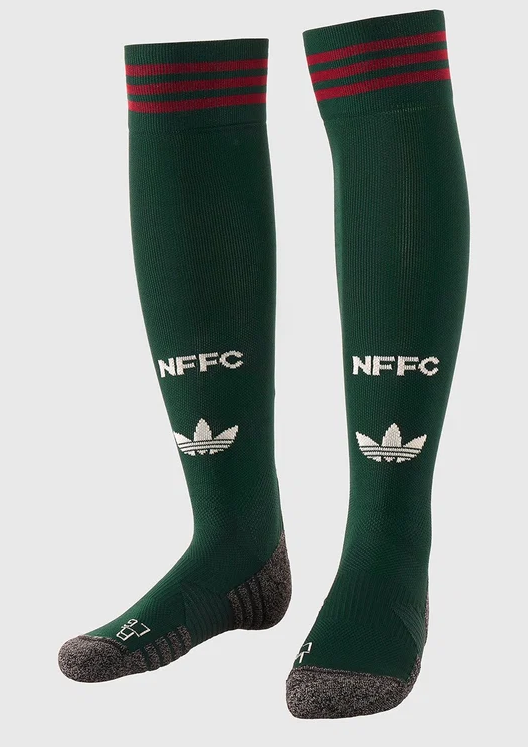 Nottingham Forest Away Soccer Socks 26/27