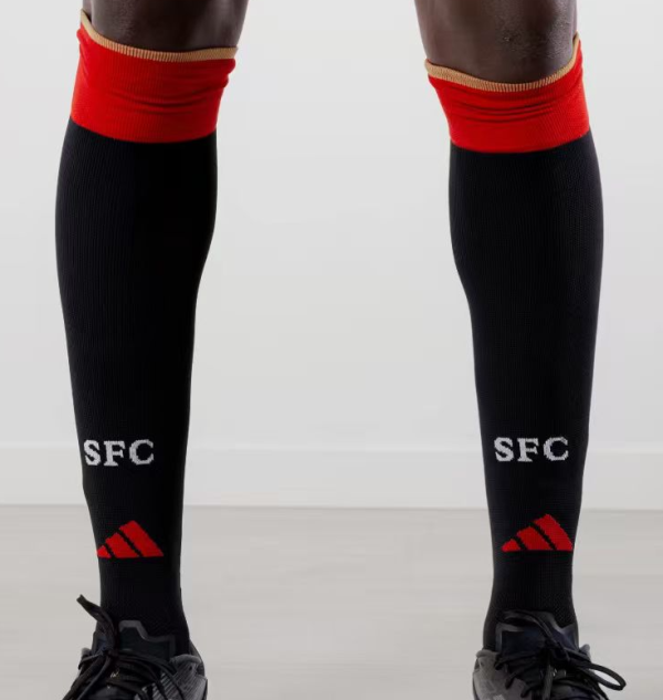 Sevilla Home Soccer Socks 26/27